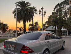 Mercedes-Benz S-Класс