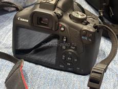 Срочно продам фотоаппарат canon 2000d 