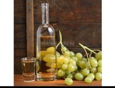 Чача виноград 