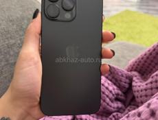 16 про Макс аккумулятор 96%