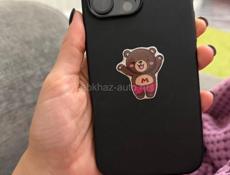 16 про Макс аккумулятор 96%