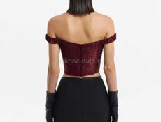 Корсетный топ LOVE REPUBLIC 