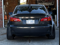 Двигатель Lexus is 250