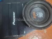 Усилок и саб 