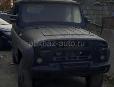 УАЗ Хантер