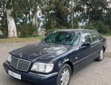 Mercedes-Benz S-Класс