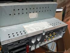 Продам магнитафон усилок 4 колонки и саб