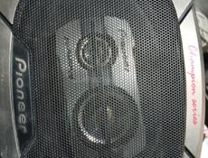 Продам магнитафон усилок 4 колонки и саб