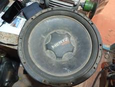 Продам магнитафон усилок 4 колонки и саб