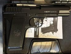 Пистолеты холостые