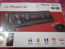 PIONEER магнитола. 