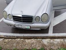 Mercedes-Benz E-Класс