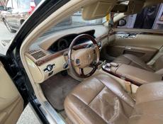 Mercedes-Benz S-Класс