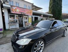 Mercedes-Benz S-Класс