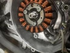 Ремонт скуторов мапедов  так же обслуживание по матор 