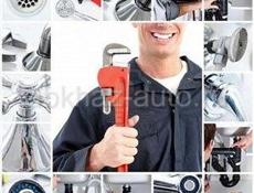 Услуги сантехника 