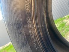 Шины б/у 205/60/16