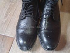 Одевались один раз кожа 100%