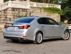 Lexus GS