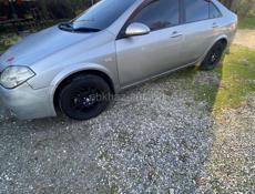 Nissan Primera