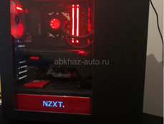 Видеокарта Vega 56 msi air bust 8 gb