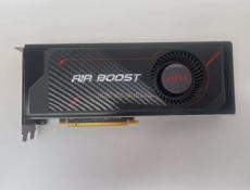 Видеокарта Vega 56 msi air bust 8 gb