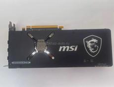 Видеокарта Vega 56 msi air bust 8 gb