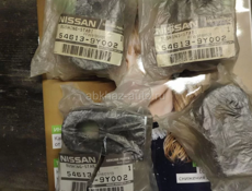 546139Y002 Nissan Втулки переднего стабилизатора
