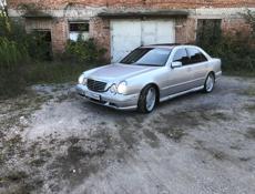 Mercedes-Benz E-Класс