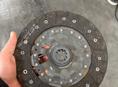 Диск сцепления е39 