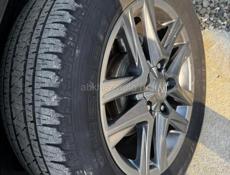 Шины 285/50R20