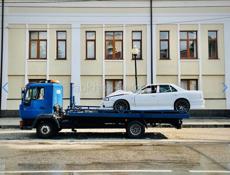 ЭВАКУАТОР С ПЛАТФОРМОЙ