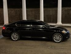 Lexus GS