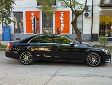 Mercedes-Benz S-Класс