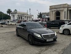 Mercedes-Benz S-Класс