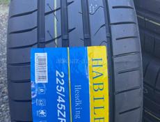 225/45/17 Habilead HF330 новая резина ,размеры от R13 до R22