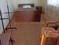 Продажа -700 м от моря жилой дом с участком 30 соток, район Аэропорта, в Абхазии