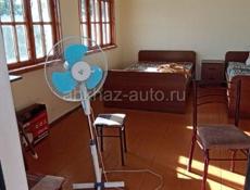 Продажа -700 м от моря жилой дом с участком 30 соток, район Аэропорта, в Абхазии