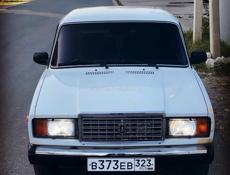ВАЗ 2107