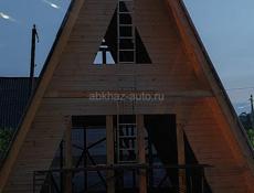 2-х этажные деревянные коттеджи.  Капитальноe строительства и ремонт. 