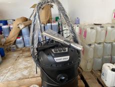 Пылесос профессиональный новый 