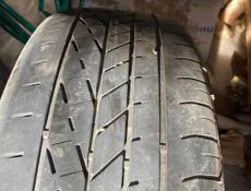 245/45R20 MICHELIN