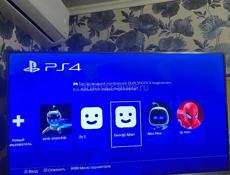 Срочно продам PlayStation 4 fat