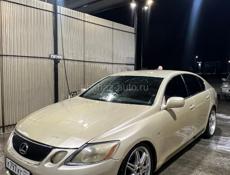 Lexus GS