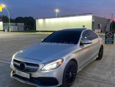 Mercedes-Benz C-Класс