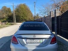 Mercedes-Benz C-Класс