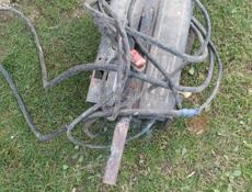 Сварочный аппарат.