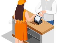 Ищем кассира