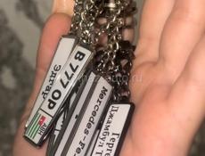 гос брелки на заказ