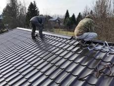 Кровля,сантехника,электрика